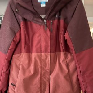 Columbia Jacket